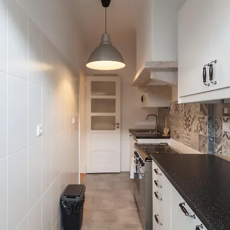 Flh Sete Rios Homey Apartament
