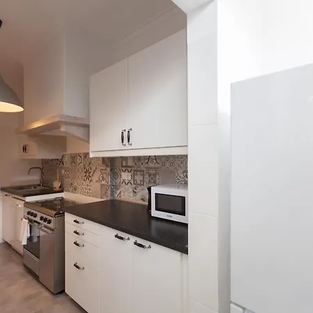 Flh Sete Rios Homey Appartement *