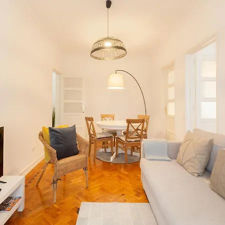 Flh Sete Rios Homey Appartement Lissabon