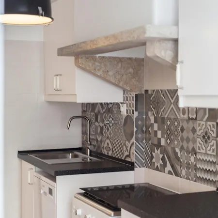 Apartament Flh Sete Rios Homey Lizbona