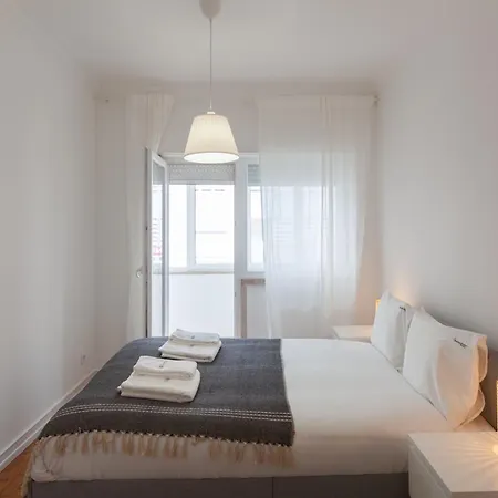 Flh Sete Rios Homey Apartament