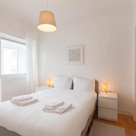 Apartamento Flh Sete Rios Homey Lisboa