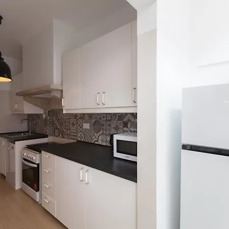 Flh Sete Rios Homey Апартаменты