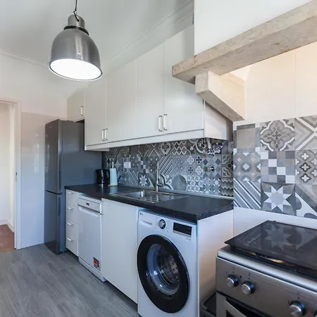 Flh Sete Rios Homey Лиссабон