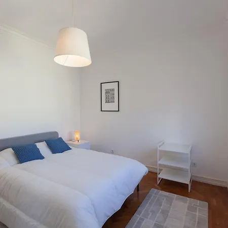 Апартаменты Flh Sete Rios Homey *