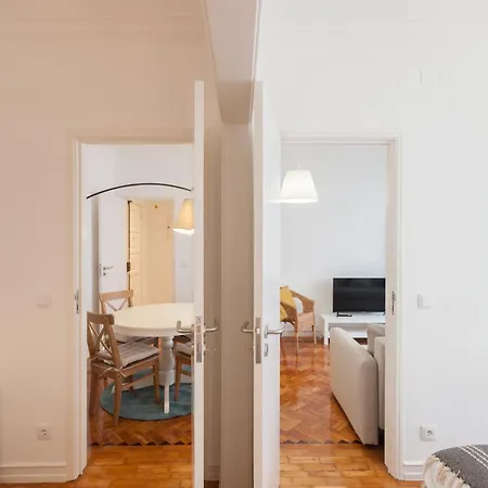 Flh Sete Rios Homey Appartement *