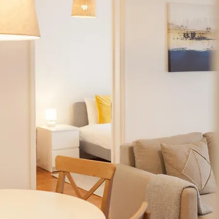 Flh Sete Rios Homey Appartement *