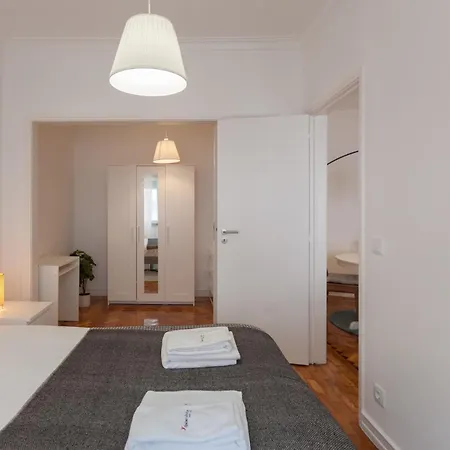 Appartement Flh Sete Rios Homey Lisboa