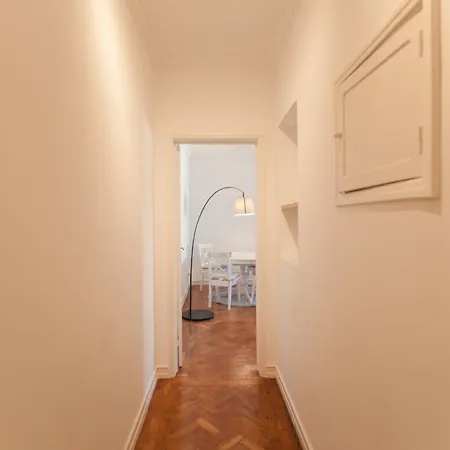 Flh Sete Rios Homey Appartement Lisboa